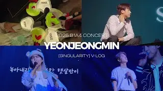 8년 만의 B1A4 단독 콘서트 V-LOG