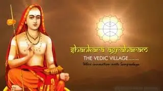 Shankara Agraharam - The Vedic Village :  World's Largest Brahmin Community Township
