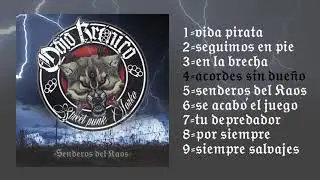 ODIO KRONICO - Acordes sin due&ntilde;o