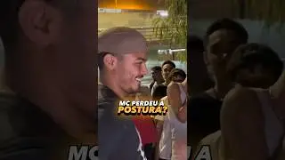 nunca tire a boina do SABO&Oacute; #batalhaderima
