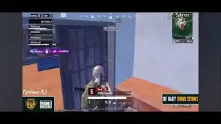HYDRA 🐉 PURE 4V4 DROP CLASH FIGHT 👊 BGMI SCRIMS