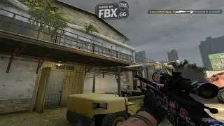 bayonet night ft