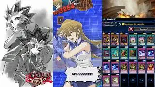 Farm Alexis Lvl 40/Construtor Do Labirinto/Labyrinth Builder (7K/8K)! [Yu-Gi-Oh!Duel Links]