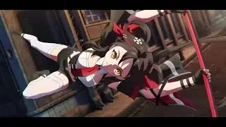 Girls' Frontline: Neural Cloud - Jiangyu Ultimate & Victory Animation