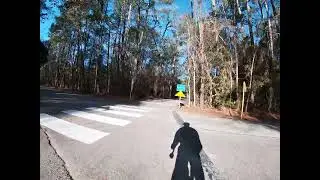 biking jan houston