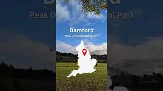 Bamford #PeakDistrict #PeakDistrictNationalPark #England #UK #Europe #travel #village