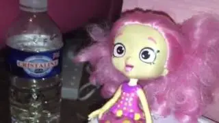 The shopkins golden secrect
