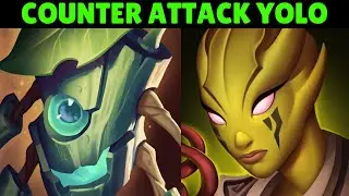 FIRST GAME BACK YOLO : Legion TD 2 Ranked 2v2