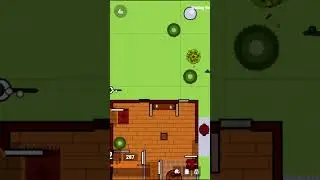 Crazy Aimbot in NEW Surviv.io 🎯#shorts  #surviv  #iogame  #gaming