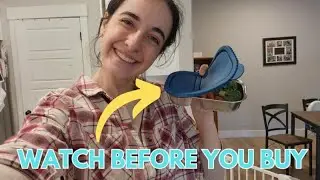 Honest Review of ICEROYCE Snack Containers