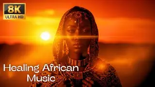 Ubuntu Spirit Awakening African Meditation for Deep Sleep Healing and Emotional Balance