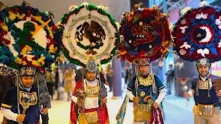 Fitur 2026 Oaxaca presente con la danza de la pluma de Teotitl&aacute;n del Valle #oaxaca #mexico #espa&ntilde;a 