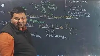 12/01/26✅PART-03👍11th Organic Chemistry Topic-Rule of IUPAC Nomenclature👌  #satyamsir #resultking