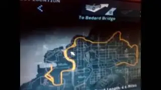 Need For Speed Underground 1 | Non-working barriers glitches preview