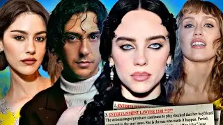 BILLIE EILISH & NAT WOLFF's BIZARRE RELATIONSHIP, GRACIE ABRAMS WEIRD INSECURITY, MILEY CYRUS ROBBED