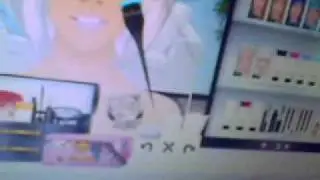 Stardoll makeover; Scene.