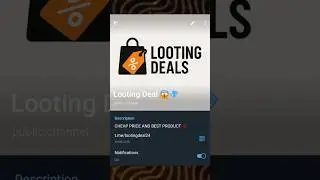 LOOTING DEALS 🫶🏼💯 || #BestDeals #TelegramOffers #SaveMoney #OnlineShopping #PriceDrop