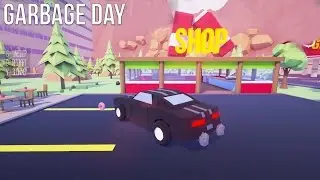 Grand Theft - Garbage Day