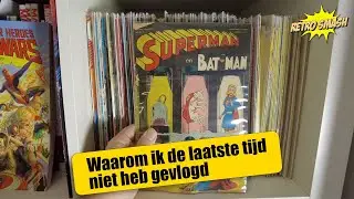 Waarom ik de laatste tijd niet heb gevlogd