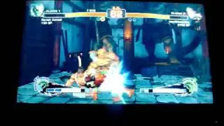 super street fighter 4 neriah sensei vs imstilldadaddy