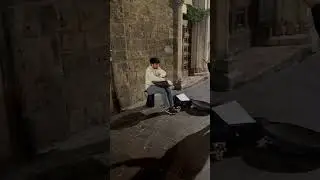 #busking #handpan #handpanworld #hang #hangdrummusic#handpanplayer#streetartist#vezgold#percussion