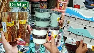 D MART New kitchen items ! offers 2026 🤩 / *ONLINE AVAILABLE* | dmart new kitchen products