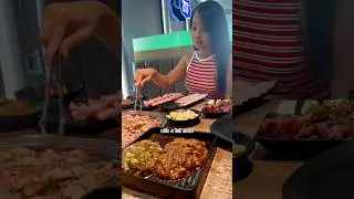 AYCE Korean BBQ, full meat & salad bar starting at $26.99 in L.A