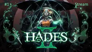 Hades 2 Прохождения №6