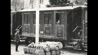Projet de r&eacute;vision voiture-bar BOB du Blonay-Chamby avec sous-titres DE