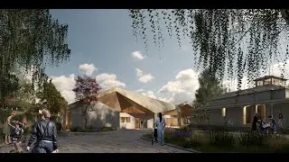 A Very Special Project - support our hospice rebuild
