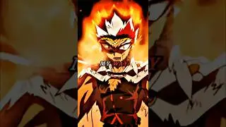 Don't mess with Ryuga's AURA Power 😈💯👾