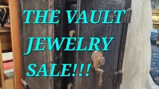 THE VAULT JEWELRY SALE ✨️ BULLYRUNCOFFEE SALE #30