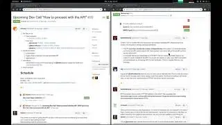 Bisq Developer Session 09.09.2019 - How to Proceed with the API, Part 1