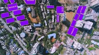 Puraniks Grand Central with New Towers Royale & Omega | Vartak Nagar | Puranik Builders