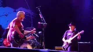 Neil Young & Crazy Horse  - Barstool Blues (Live in Belgium, 2014)