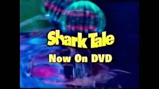 Shark Tale Home Video Commercial 2 (2005)