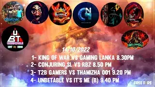 BLUE WHALE FAMILY CS TOURNAMENT SEASON:- 01 |  |BMG GAMER LIVE |