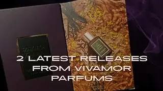 Vivamor NEWEST RELEASES! Dubai chocolate & Forbidden Temptation