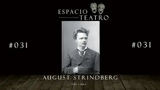 #031 August Strindberg