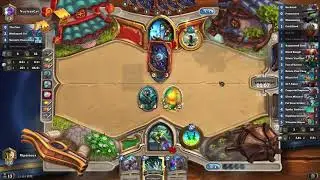 Hearthstone - New Boomsday Project Tempo Keleseth Rogue Gameplay!