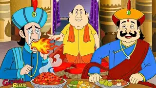 Gopal&rsquo;s Spicy New Year Surprise! | নতুন বছরের মজার খাবারের কাণ্ড 🌶️😄| Gopal  Bangla