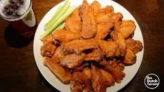The Dutch Tavern | Wings to Stay or Go