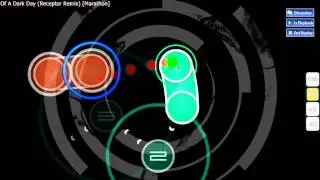 (Osu!) Black Sun Empire - Dawn Of A Dark Day (Receptor Remix)