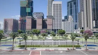 Tops Shop [Fivem] Landmark Garage V2
