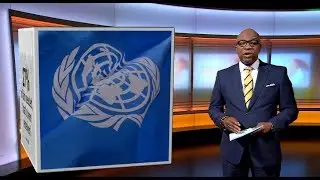 Focus on Africa with Cube, New Reith Font, & Screen Furniture - BBC World News & The Africa Channel