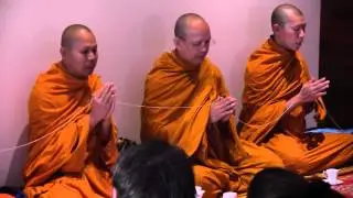 Phon Pi Sai Thai Buddhist Ceremony - Tifosi Corporate Video
