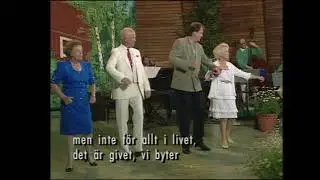 Har ni tid och lust n&aring;n dag - Alls&aring;ng p&aring; Skansen 1991