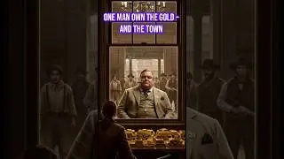 The Last Bell of Bitter Ridge | A Western Folktale About Justice and Greed #shorts #westernfolk #ai