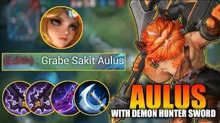 BUFFED AULUS NEW OP BUILD 2022 | YOU MUST TRY THIS BUILD