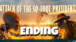 DESTROY ALL HUMANS ! REMAKE GAMEPLAY | ENDING | PS4 PRO | YOUSHOTDAT